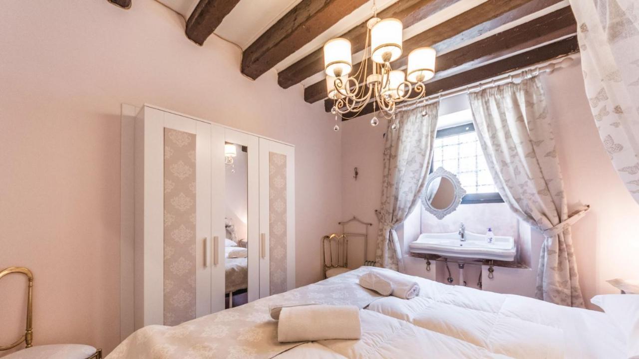 Residenza La Salute Apartment Veneţia Exterior foto