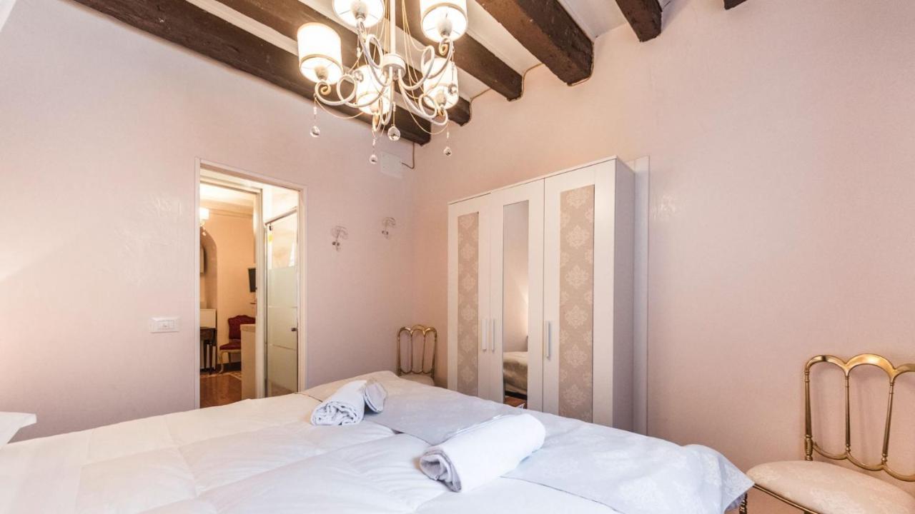 Residenza La Salute Apartment Veneţia Exterior foto