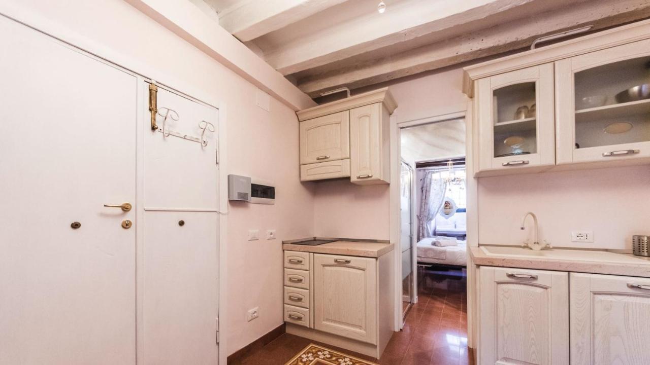 Residenza La Salute Apartment Veneţia Exterior foto