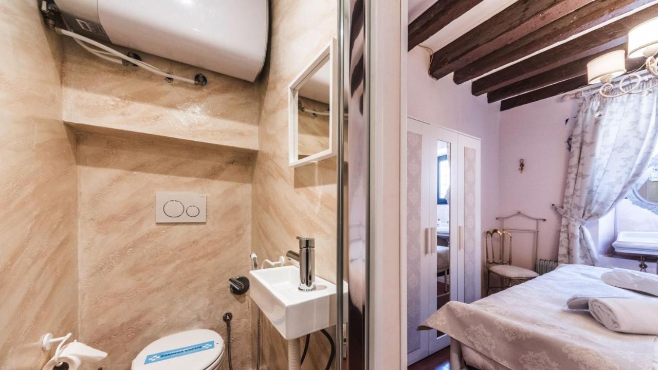 Residenza La Salute Apartment Veneţia Exterior foto
