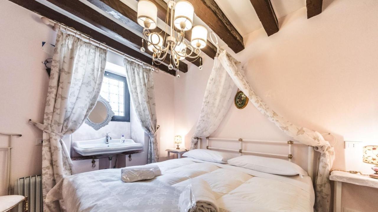 Residenza La Salute Apartment Veneţia Exterior foto