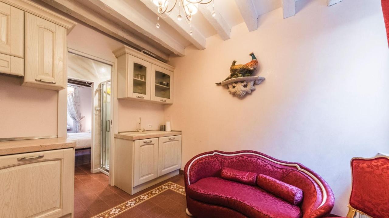 Residenza La Salute Apartment Veneţia Exterior foto