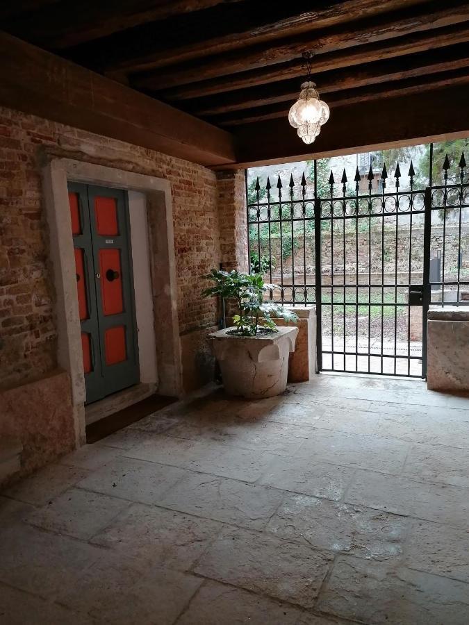 Residenza La Salute Apartment Veneţia Exterior foto